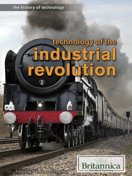 Title details for Technology of the Industrial Revolution by Christine Poolos - Wait list